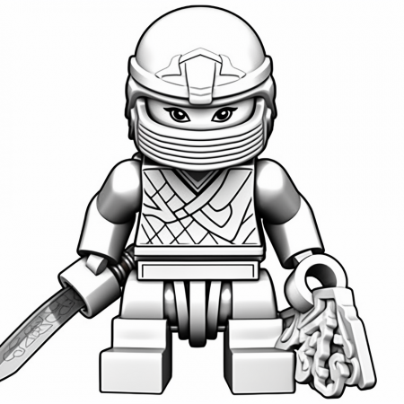 Ninjago 6552